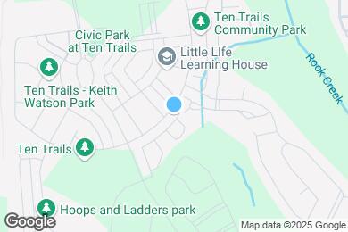 Map image of the property - 23391 SE Dogwood St