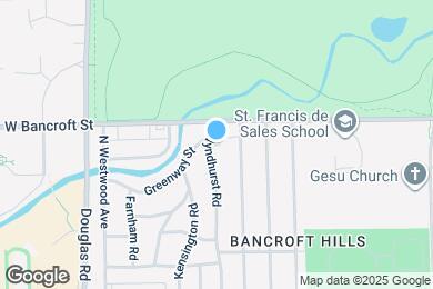 Map image of the property - 2146 Wyndhurst Rd