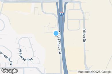 Map image of the property - 4400 Elizabeth St