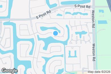 Map image of the property - 16440 Ruby Lake