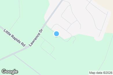 Map image of the property - 2925-2927 Sabal Oak Dr
