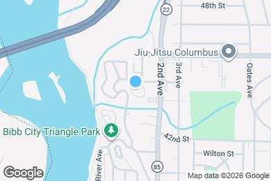Map image of the property - 8 Beechwood Heights