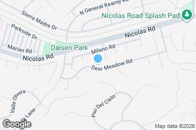Map image of the property - 40122 Cannes Ct