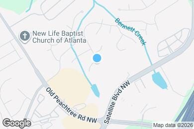 Map image of the property - 3148 Savannah Walk Ln