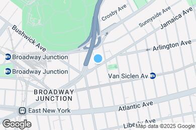 Map image of the property - 47 Marginal St E