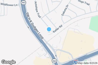 Map image of the property - 4014 Keller Rd