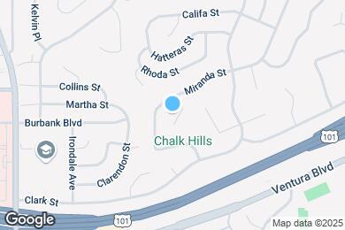 Map image of the property - 20531 Miranda Pl