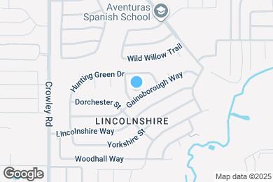 Map image of the property - 9008 Willoughby Ct