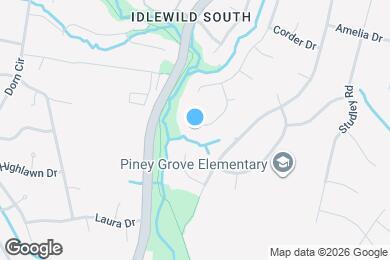 Map image of the property - 7943 Monfreya Ct