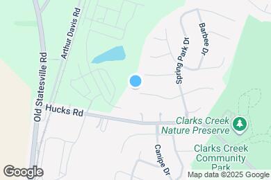 Map image of the property - 5840 Branthurst Dr