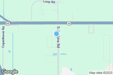 Map image of the property - 301 S Jenkins Rd