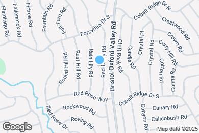 Map image of the property - 35 Red Berry Rd