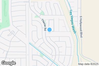 Map image of the property - 6345 Hamilton Grove Ave