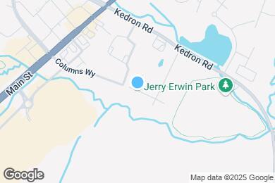 Map image of the property - 309 Jones Ave