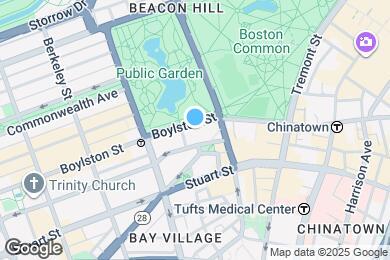 Map image of the property - 220 Boylston St