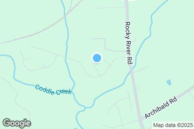 Map image of the property - 5209 Tealstone Ct