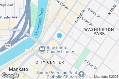 Map image of the property - The Silos