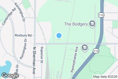 Map image of the property - The Conway at Huxley Yards