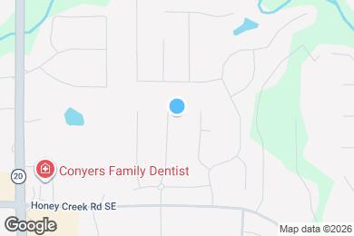 Map image of the property - 1141 Carillon Dr SE