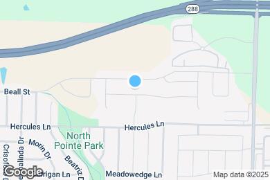 Map image of the property - 612 Trinity Trl