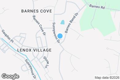 Map image of the property - 6429 Sunnywood Dr