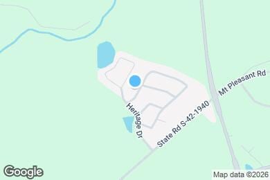 Map image of the property - 64 Thurgood Marshall Rd