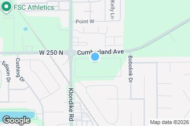 Map image of the property - West Heights Townhomes