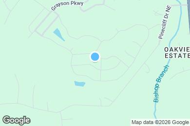 Map image of the property - 7837 Waterwillow Dr