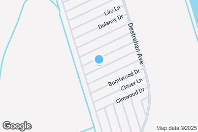Map image of the property - 3824 Sue Ker Dr