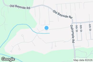 Map image of the property - 3613 Brookeside Dr