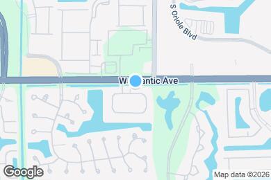 Map image of the property - 7512 Eagle Point Dr