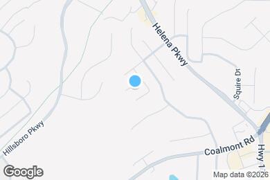 Map image of the property - 2005 Jackson Ln