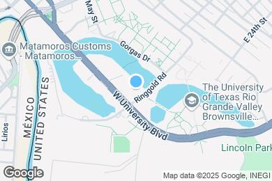Map image of the property - 401 Ringgold Rd