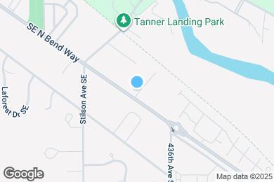 Map image of the property - 43404 SE N Bend Way