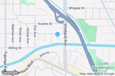 Map image of the property - Aqua Vista Apartments