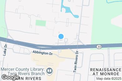 Map image of the property - V2 Avon Dr