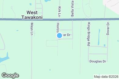 Map image of the property - 305 Saturn Dr