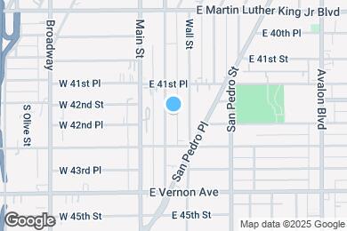 Map image of the property - 4216 Woodlawn Ave