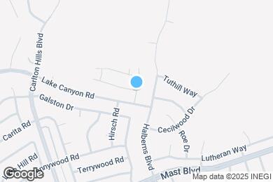 Map image of the property - 59 Gandy Ave