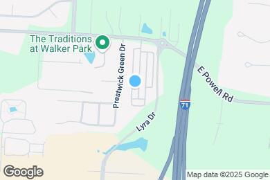 Map image of the property - 9263 Polaris Green Dr