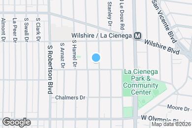 Map image of the property - 223 S Carson Rd