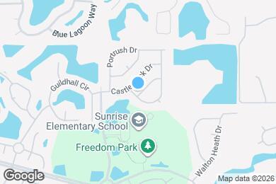 Map image of the property - 120 Portstewart Dr