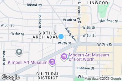 Map image of the property - Madera at Leftbank