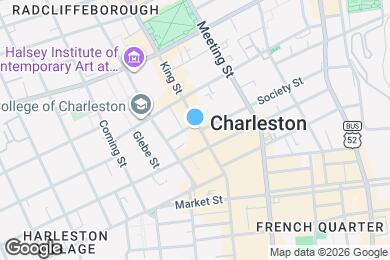 Map image of the property - 295 King St