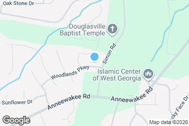 Map image of the property - 4808 Woodlands Pkwy