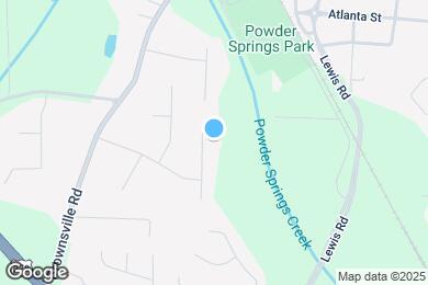 Map image of the property - 4173 Woodcrest Dr