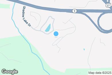 Map image of the property - 354 Shadow Ridge Dr