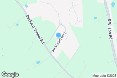 Map image of the property - 119 Mount Moriah Blvd