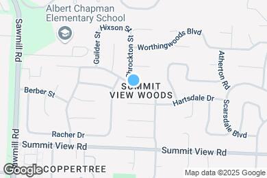 Map image of the property - 2459 Breathstone Dr