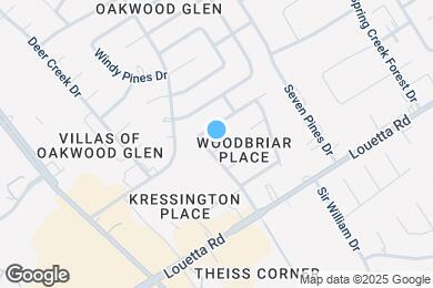 Map image of the property - 6922 Clee Ln